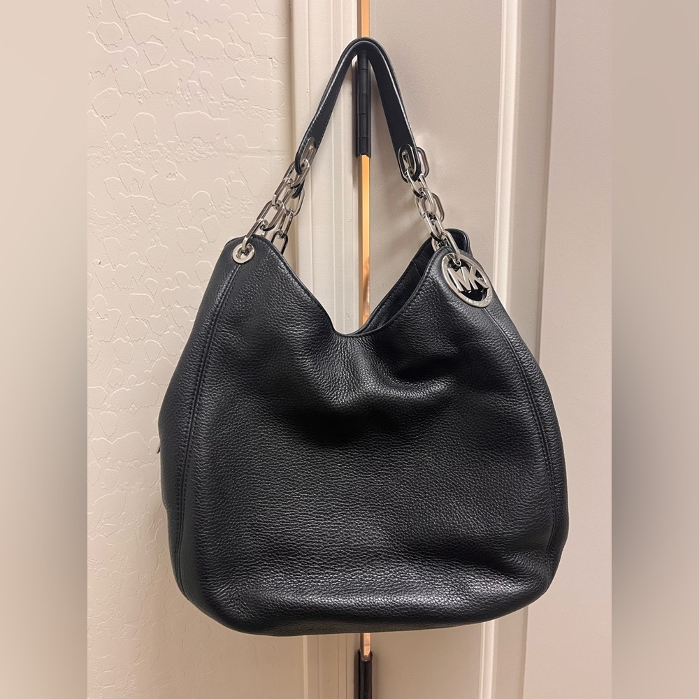 NWOT Michael Kors Black Tote